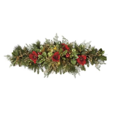 Christmas Tidings Greenery Collection | Frontgate