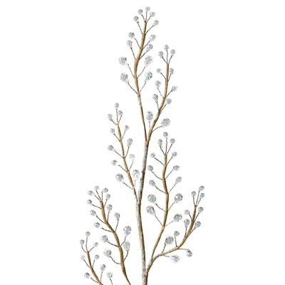 Pussy Willow Stems, Set of 12 Frontgate