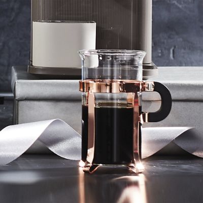 Bodum Chambord Coffee Glasses, Set of Two Frontgate