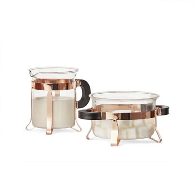 Bodum Chambord Sugar and Cream Set Frontgate