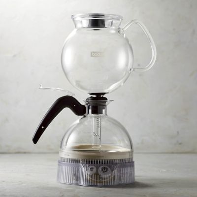 Pebo vacuum coffee maker hotsell