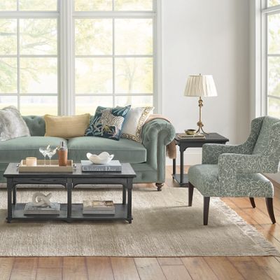 Aubrey Accent Chair | Frontgate