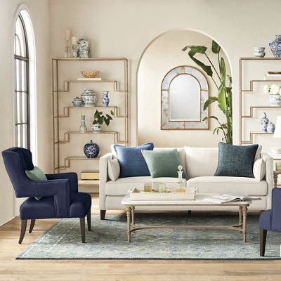 Aubrey Accent Chair | Frontgate