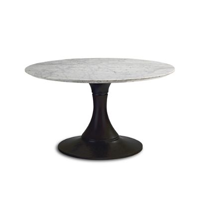 Black Marble Tableware Kitchen Island mercer round dining table