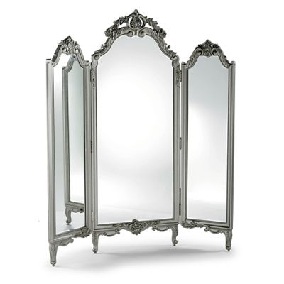 venetian dressing mirror