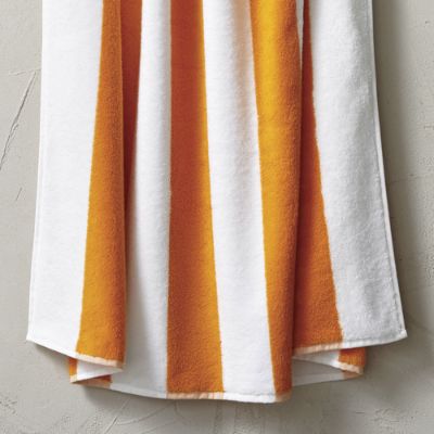 Frontgate Resort Collection™ Cabana Stripe Beach Towel