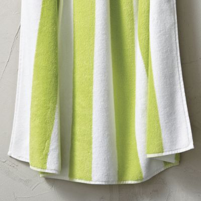 Frontgate Resort Collection™ Cabana Stripe Beach Towel