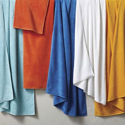 Resort Solid Beach Towel Frontgate
