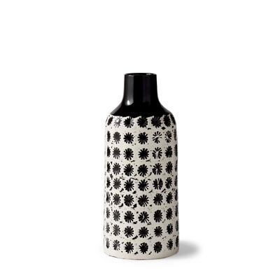 Chiara Ceramic Tall Vase | Frontgate