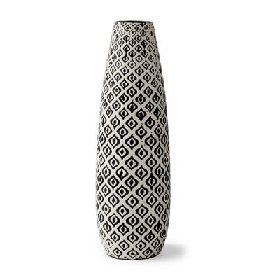 Frontgate Chiara hot Ceramic High Vase