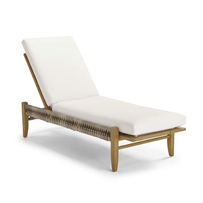 Laguna Chaise Replacement Cushions Frontgate