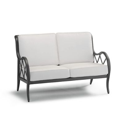 Brentwood Loveseat Replacement Cushion Frontgate