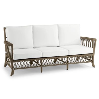 Myla Sofa Replacement Cushion Frontgate