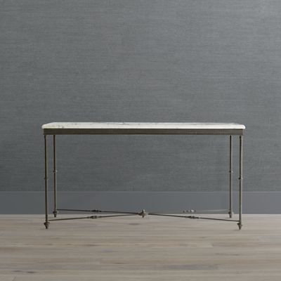 Tivoli Console Table Frontgate