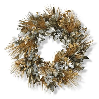 Sterling Grace Outdoor 34 Wreath Frontgate