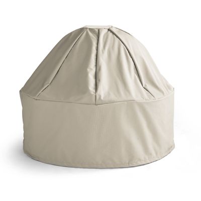 Carlyn Fire Pit Sparkguard Cover Frontgate