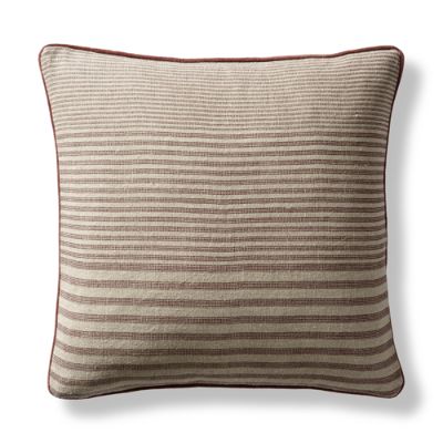 Hawthorne Striped Decorative Pillow Cover Frontgate