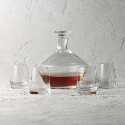 Schott Zwiesel Pure Whiskey Decanter Frontgate