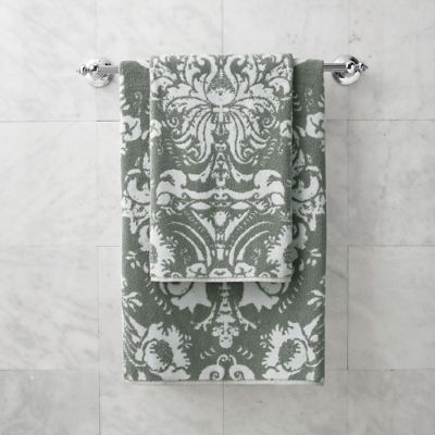 Damask hand towels hotsell