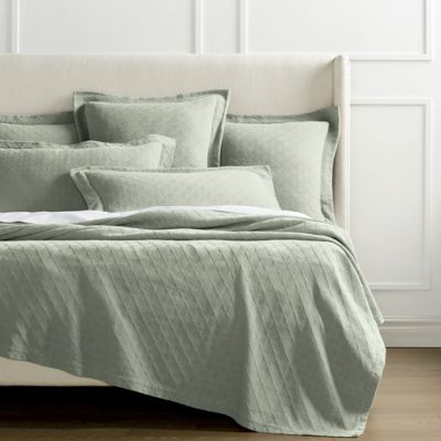 Frontgate Resort Collection™ Diamond Matelassé Bedding