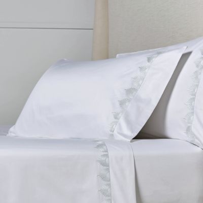 Resort Moroccan Cotton Sateen Pillowcases Set Of Two Frontgate