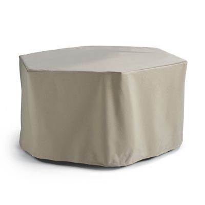 Hexagon Top Fire Table Cover Frontgate