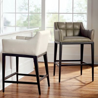 Frontgate backless bar discount stools