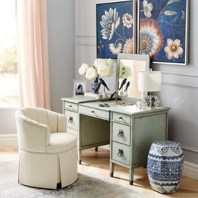 Loretta vanity stool sale