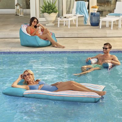 Lazy day best sale pool chair