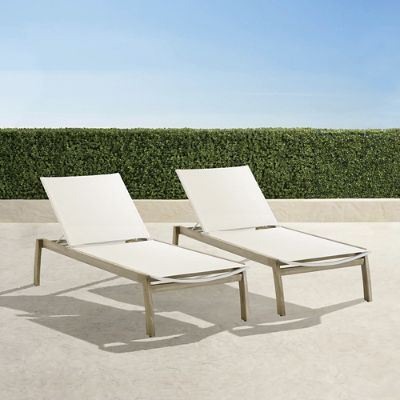 Frontgate outdoor chaise lounge new arrivals