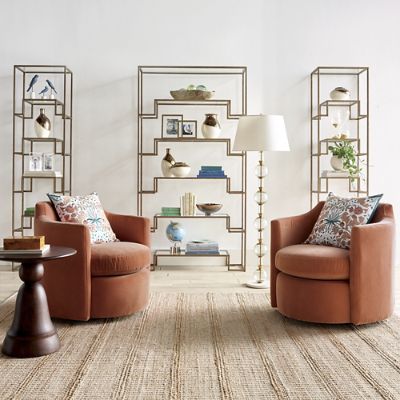 Nadia club chair