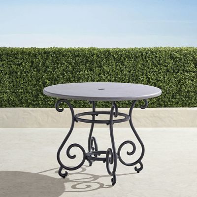 Eloise Bistro Table Frontgate
