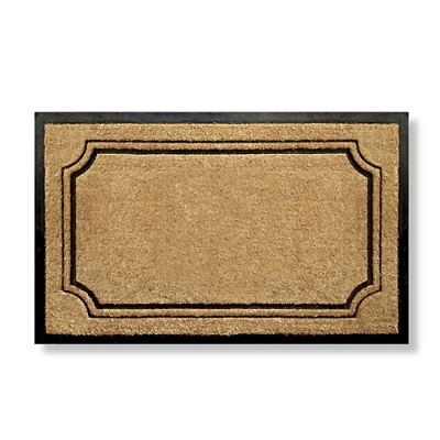 Water & Dirt Shield™ Ellipse Commercial Grade Door Mat