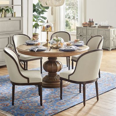 Front gate dining room chairs sale