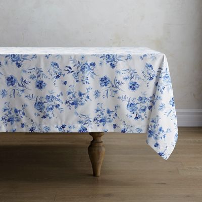Savannah Performance Table Linens Frontgate
