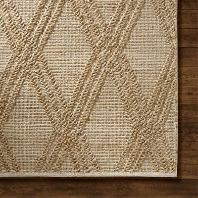 Lyndon Handwoven Area Rug | Frontgate