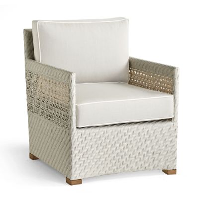 Cadence Lounge Chair with Cushions | Frontgate