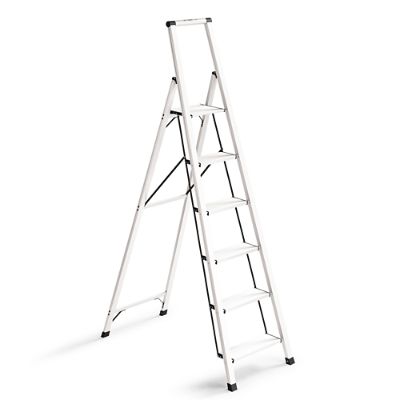 Ultralight slimline discount 3 step ladder