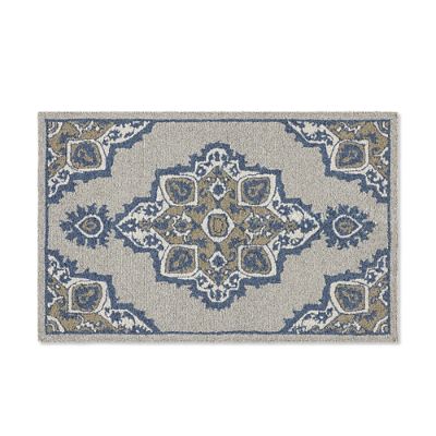Tasha Memory Foam Kitchen Mat Frontgate