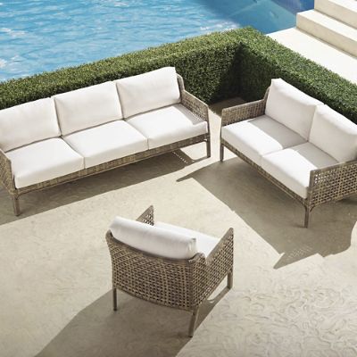 Seton 3-pc. Sofa Set | Frontgate