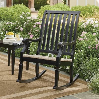 Grandin road outdoor online rocking chairs