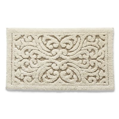 Cascais Bath Rug Frontgate