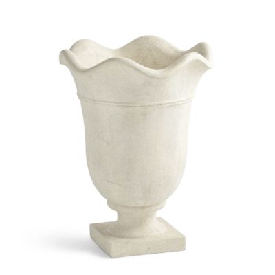 Rafaela Stone Composite Planters for Indoor & Outdoor Use with