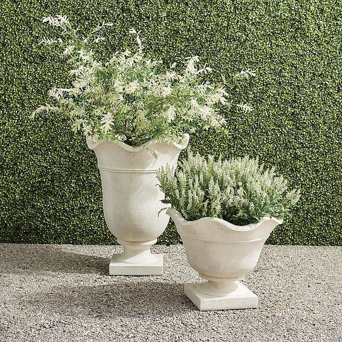 Details about   Flower Pots Classical Handicraft Resin Living Room Ceramic Table Decoration Vase 