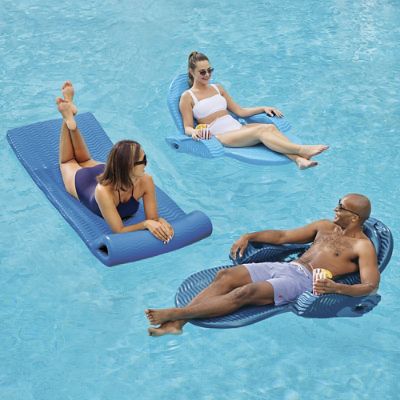 Frontgate soleil best sale water lounger