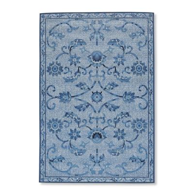 Marina Mosaic Indoor/Outdoor Rug | Frontgate