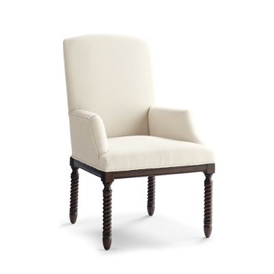 Waverly Dining Arm Chair Frontgate