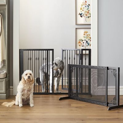 Grandin road dog gate best sale