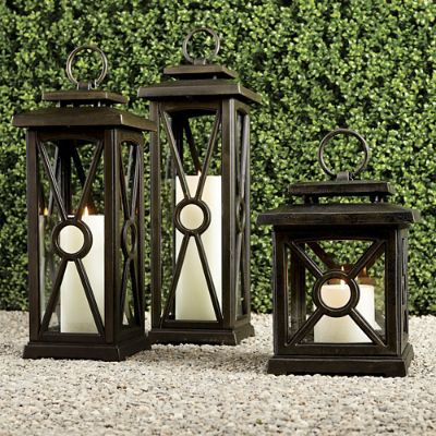 Frontgate lanterns on sale