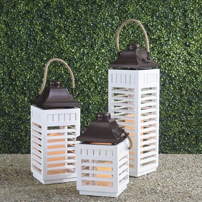 Monomoy Lantern | Frontgate